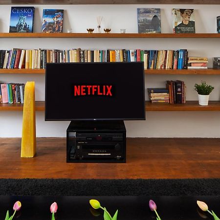 Prague Days - 1Bdr Apt W Netflix - Zizkov Tower Eksteriør bilde